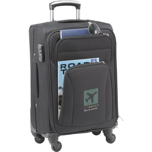 Nomad 21" Upright Luggage