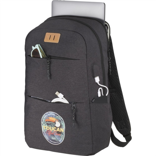 NBN Linden 15" Computer Backpack