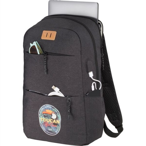 NBN Linden 15" Computer Backpack