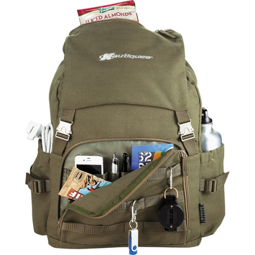 Field & Co. Scout 15" Computer Backpack