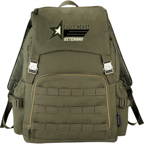 Field & Co. Scout 15" Computer Backpack