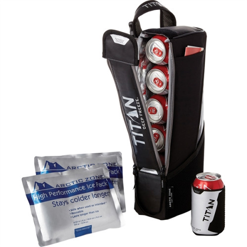 Arctic Zone® Titan Deep Freeze® 6 Can Golf Cooler