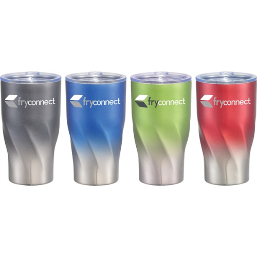 Hugo Copper Vacuum Insulated Tumbler 16oz