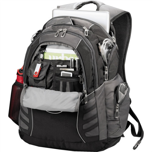 High Sierra Big Wig 17" Computer Backpack