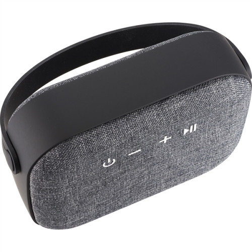 Woven Fabric Bluetooth Speaker