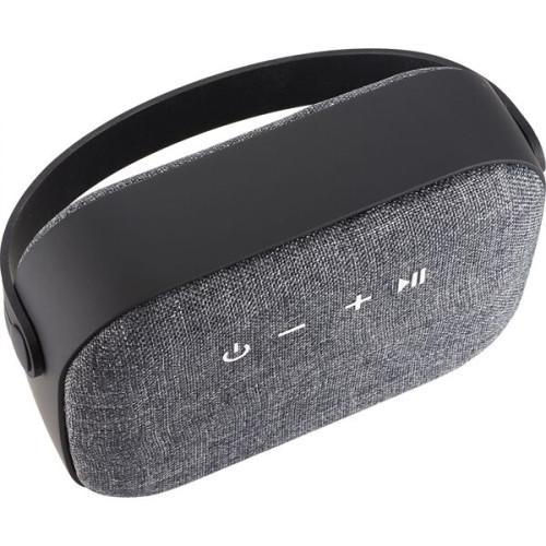 Woven Fabric Bluetooth Speaker
