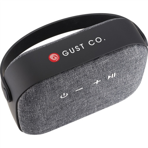 Woven Fabric Bluetooth Speaker