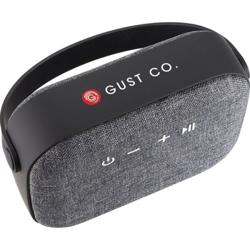 Woven Fabric Bluetooth Speaker