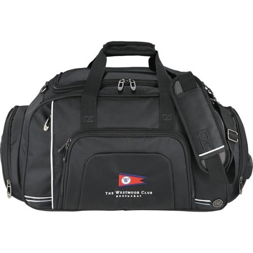 Cutter & Buck® Tour 22" Deluxe Golf Duffel