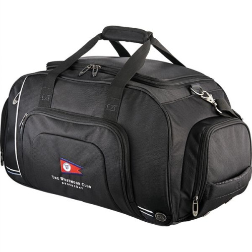 Cutter & Buck® Tour 22" Deluxe Golf Duffel