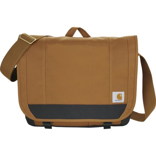 Carhartt® Signature 17" Computer Messenger Bag