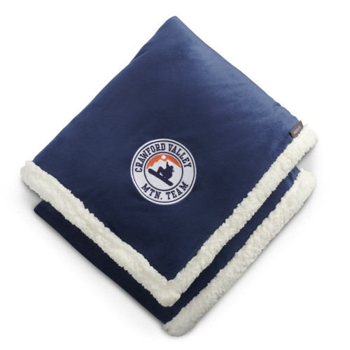 Field & Co.® Cambridge Oversized Sherpa Blanket
