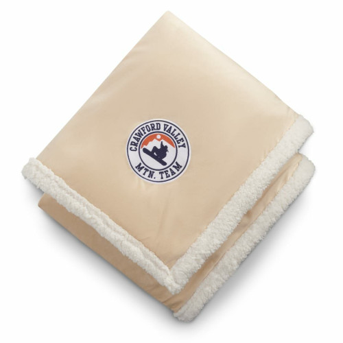 Field & Co.® Cambridge Oversized Sherpa Blanket