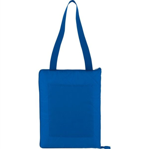 Fold Up Picnic Blanket with Carrying Strap