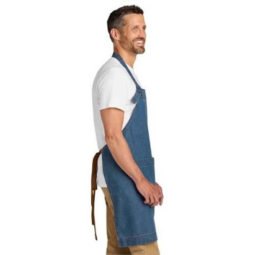 Port Authority Signature Denim Apron