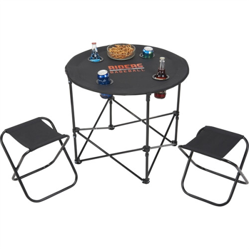 Game Day Table and Chairs Set