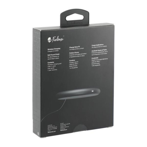 Skullcandy Fuelbase Fast Wireless Charging Pad