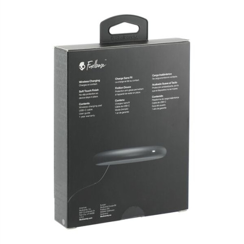 Skullcandy Fuelbase Fast Wireless Charging Pad