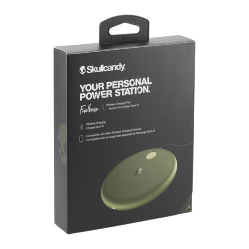 Skullcandy Fuelbase Fast Wireless Charging Pad