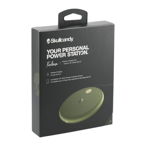 Skullcandy Fuelbase Fast Wireless Charging Pad