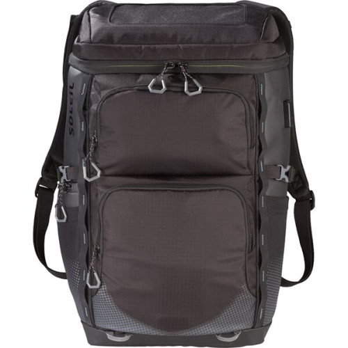 Elevate Soleil 15" Laptop Solar Panel Backpack