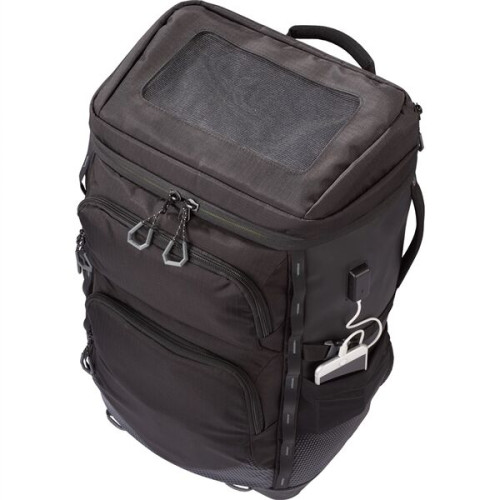 Elevate Soleil 15" Laptop Solar Panel Backpack