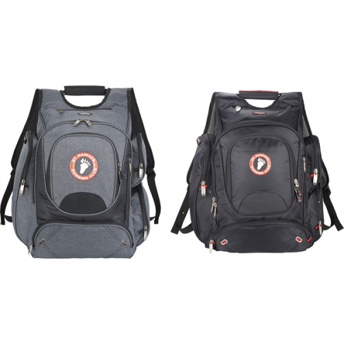 elleven™ TSA 17" Computer Backpack