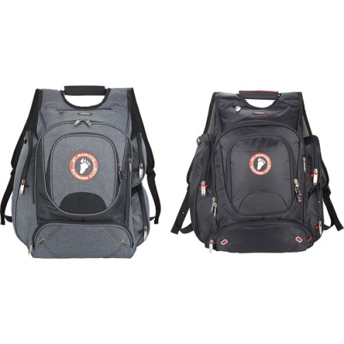 elleven™ TSA 17" Computer Backpack