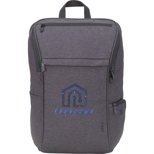 Zoom Node Wireless Charging 15" Computer Backpack
