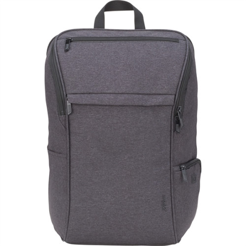 Zoom Node Wireless Charging 15" Computer Backpack