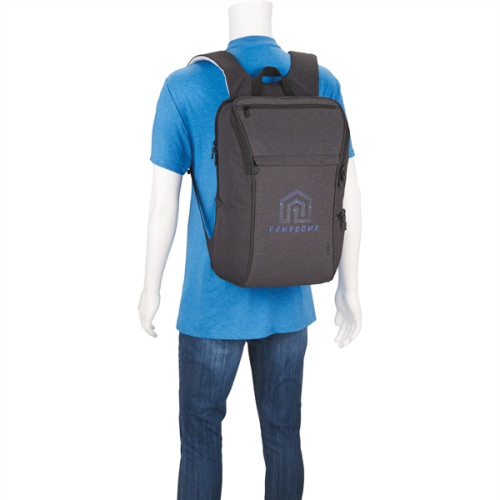 Zoom Node Wireless Charging 15" Computer Backpack