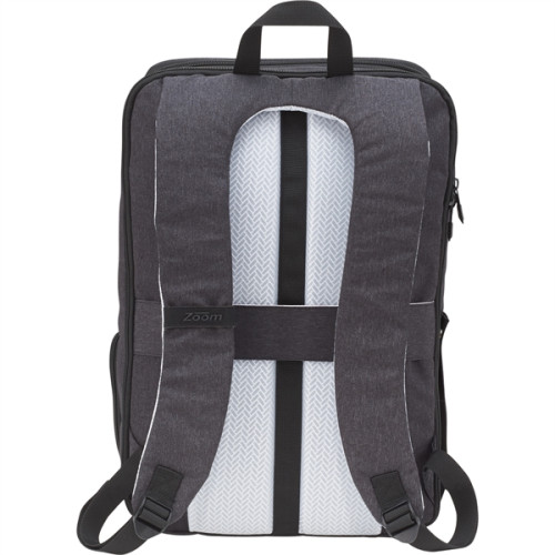 Zoom Node Wireless Charging 15" Computer Backpack