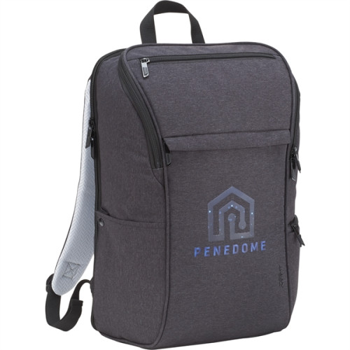 Zoom Node Wireless Charging 15" Computer Backpack