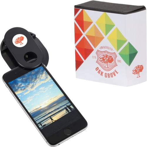 4 in 1 Revolving Camera Lens with Full Color Wrap