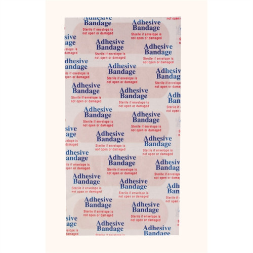 StaySafe 28-Piece Compact First Aid Kit