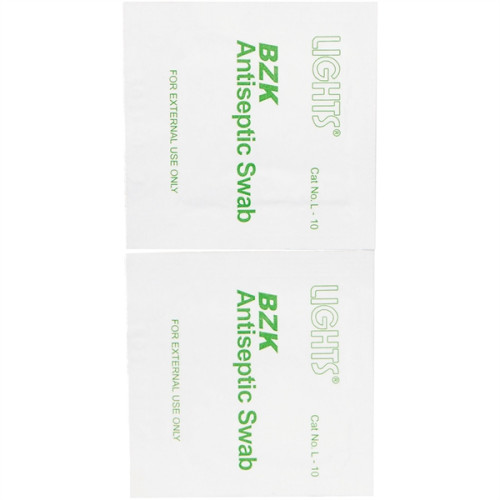 StaySafe 28-Piece Compact First Aid Kit