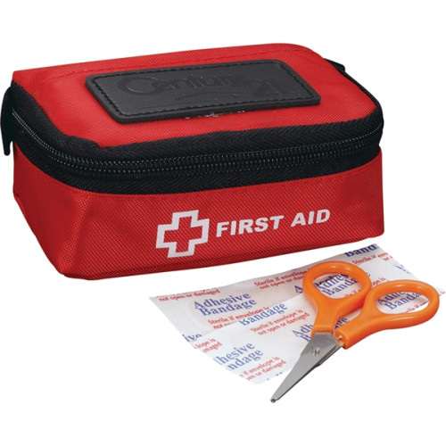 StaySafe 28-Piece Compact First Aid Kit