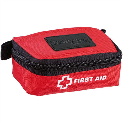 StaySafe 28-Piece Compact First Aid Kit