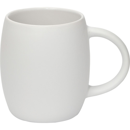 Hearth Ceramic Mug with Wood Lid/Coaster 15oz