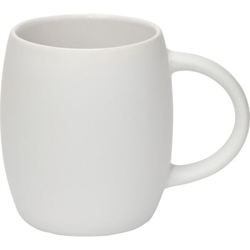 Hearth Ceramic Mug with Wood Lid/Coaster 15oz