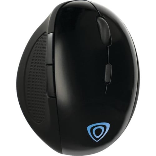 Wireless Ergonomics Optical Mouse