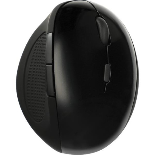 Wireless Ergonomics Optical Mouse