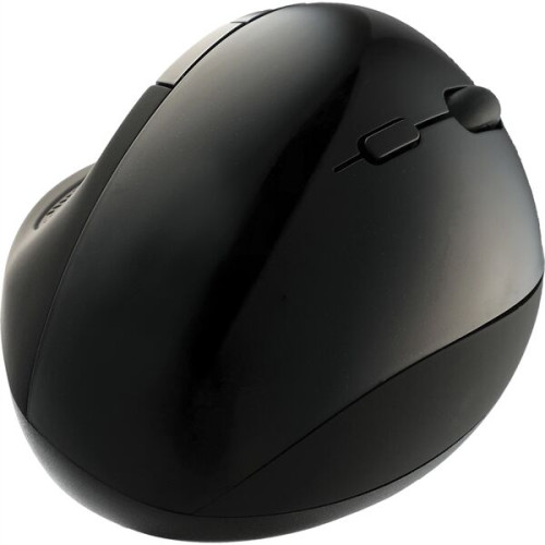 Wireless Ergonomics Optical Mouse