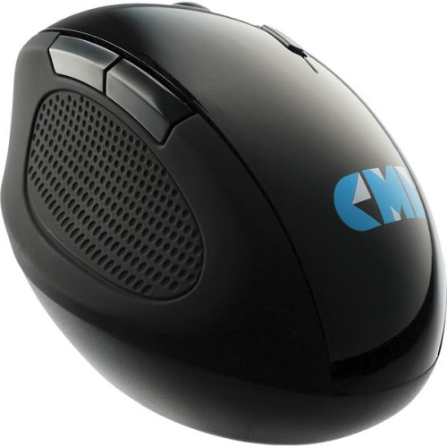Wireless Ergonomics Optical Mouse