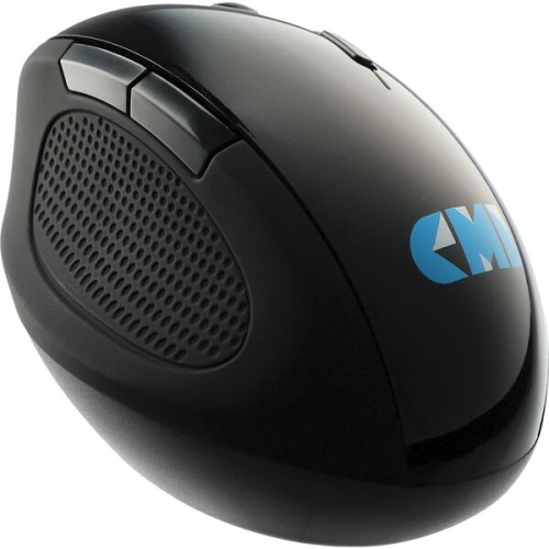 Wireless Ergonomics Optical Mouse