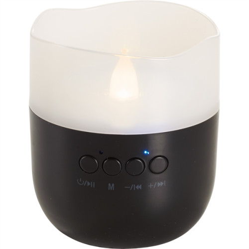 Candle Light Bluetooth Speaker