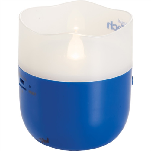 Candle Light Bluetooth Speaker