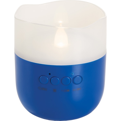 Candle Light Bluetooth Speaker