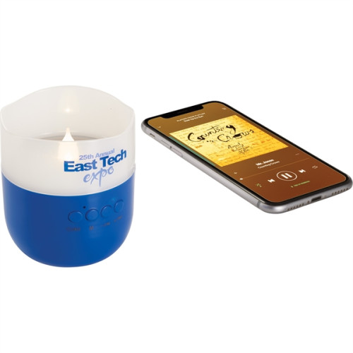 Candle Light Bluetooth Speaker