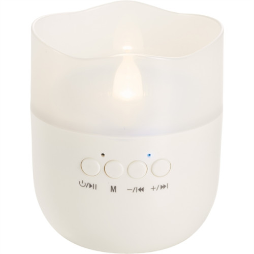 Candle Light Bluetooth Speaker